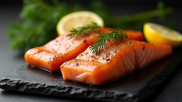 Smoked Wiltshire Trout Fillets