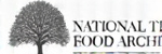 Logo of National Trust Food Archives